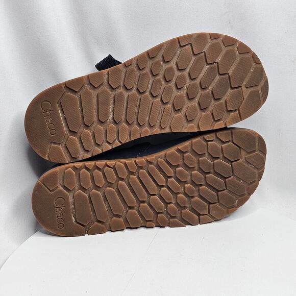 Chacos Navy Blue Lowdown Sport Sandal Women's Sz 5 Adjustable Straps Lightweight - Picture 6 of 8